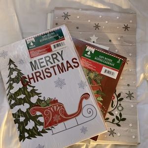 3/15💋Christmas box bundle of 8